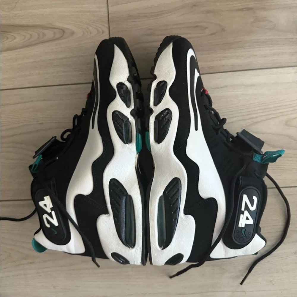 Nike Air Mx Griffey 1 Freshwater - Picture 3 of 12
